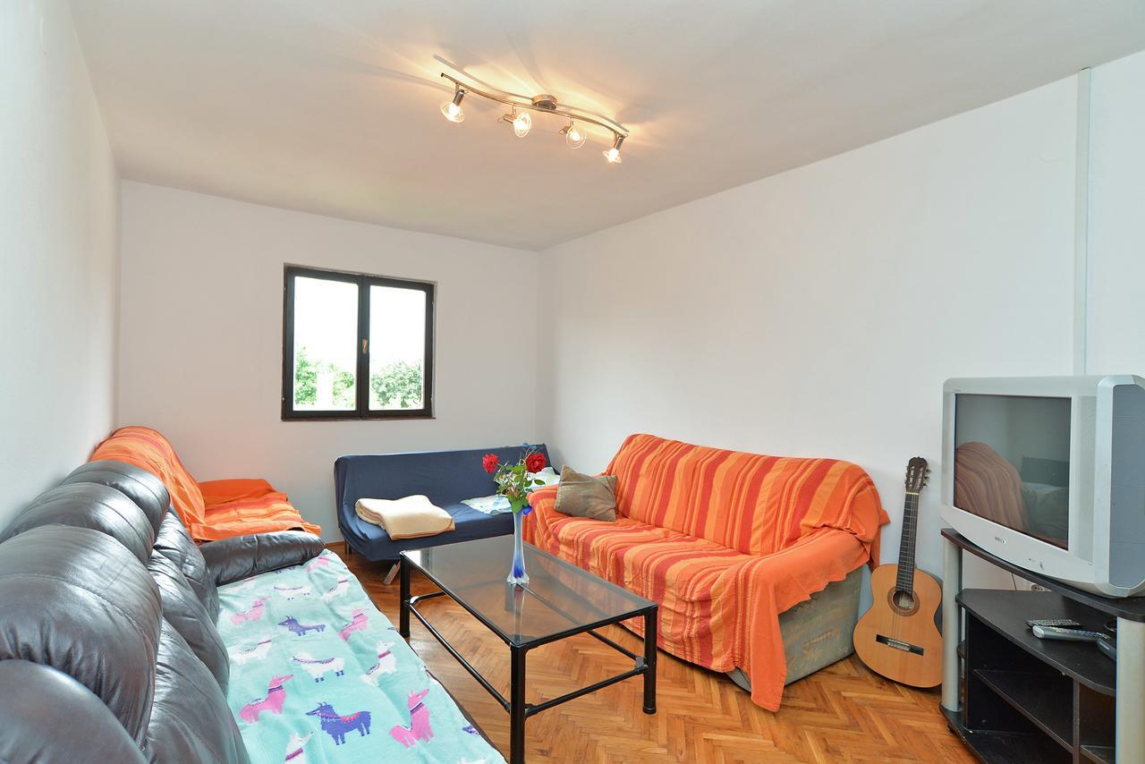 Apartments Dino 1700 Fažana Exterior foto